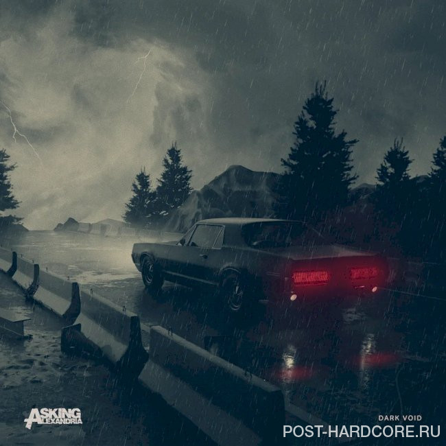 Asking Alexandria - Dark Void [single] (2023)