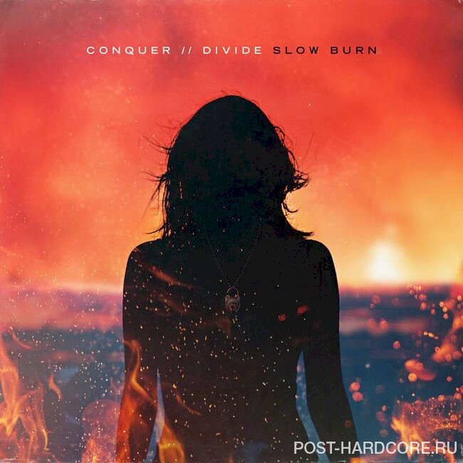 Conquer Divide - Slow Burn (2023)