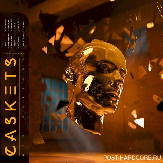 Caskets - More Than Misery [single] (2023)