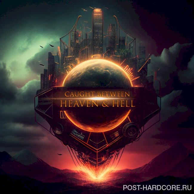 Writing The Future - Caught Between Heaven & Hell (2023)