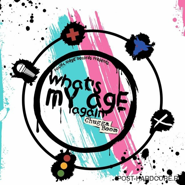 ChuggaBoom - What's My Age Again? [single] (2023)