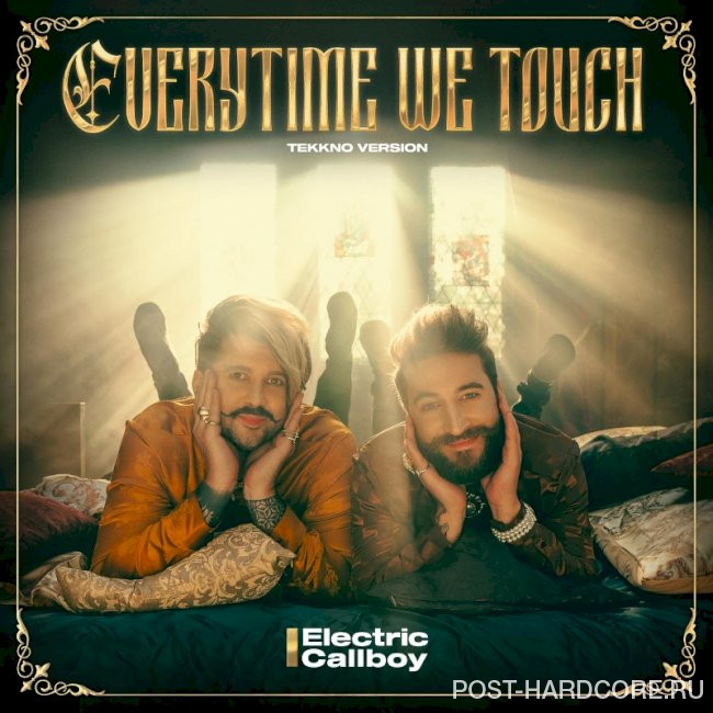 Electric Callboy - Everytime We Touch (TEKKNO version) [single] (2023)