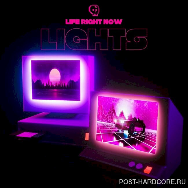 Life Right Now - Lights [single] (2023)