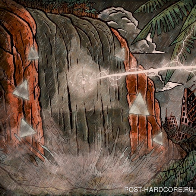 A Scent Like Wolves - Force Field [single] (2023)