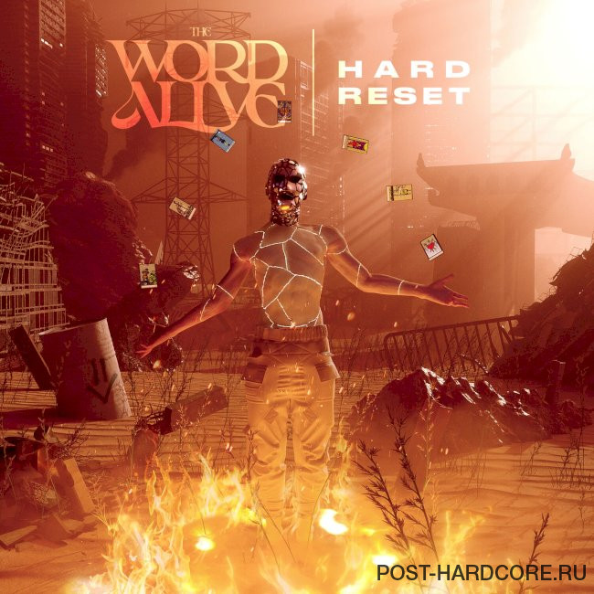 The Word Alive - Hard Reset (2023)