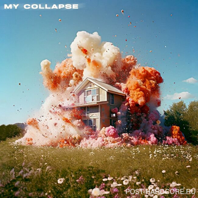 Our Last Night - My Collapse [single] (2023)