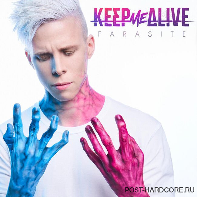 Keep Me Alive - Parasite [single] (2020)