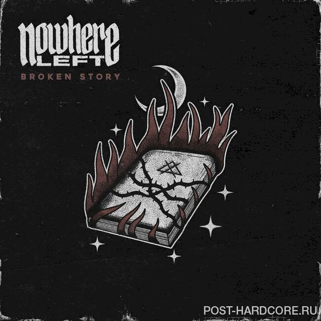 Nowhere Left - Broken Story [single] (2022)