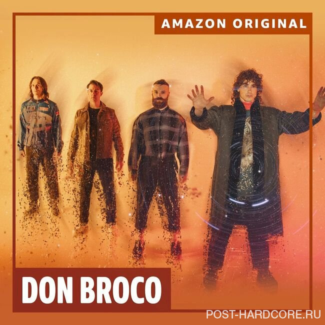 DON BROCO - One True Prince (Orchestral Version - Live at Abbey Road) [single] (2021)