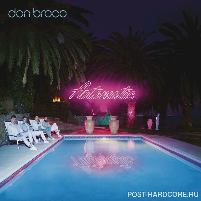 DON BROCO - Automatic (Deluxe) (2015)