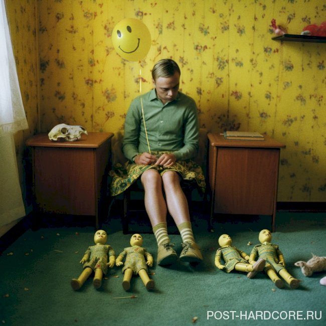 Normandie - Blood In The Water [single] (2023)