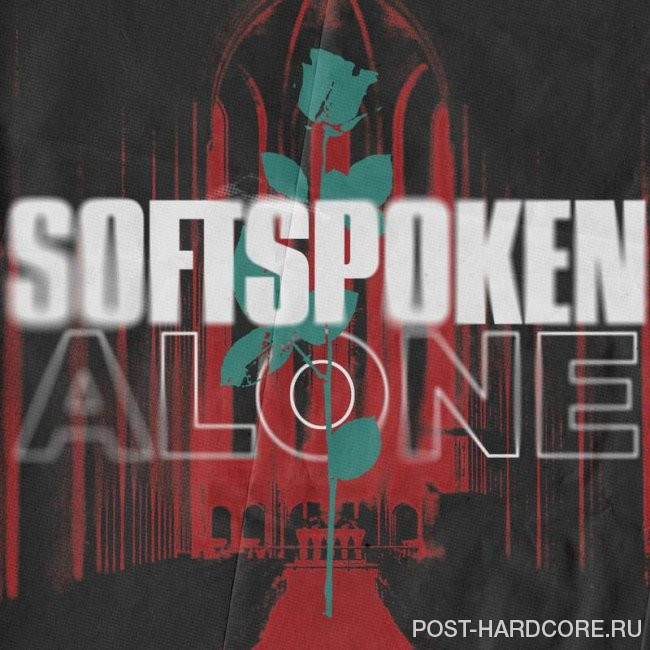 Softspoken - Alone [single] (2023)