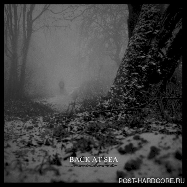 Back at Sea - monochrome [EP] (2013)