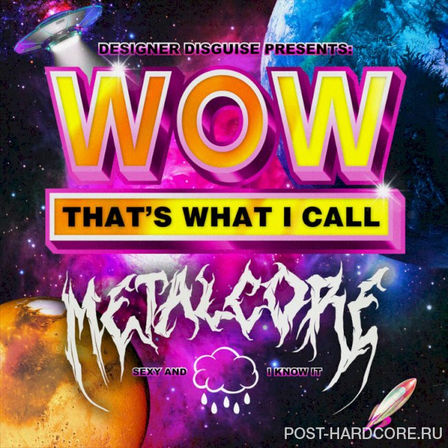 Designer Disguise - Sexy And I Know It [single] (2023)