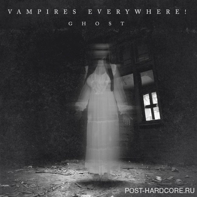 Vampires Everywhere! - Ghost [single] (2023)