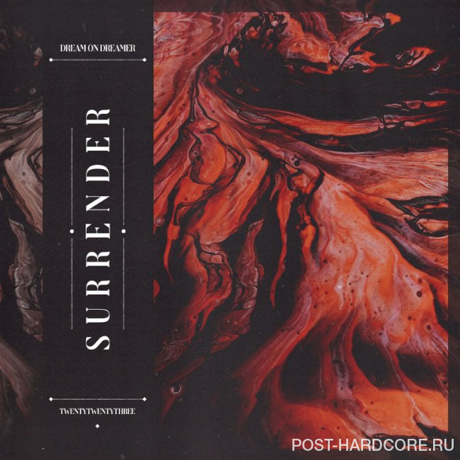 Dream On Dreamer - Surrender [single] (2023)
