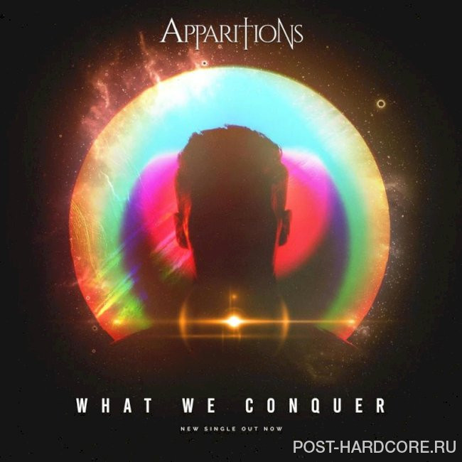 Apparitions - What We Conquer [single] (2023)