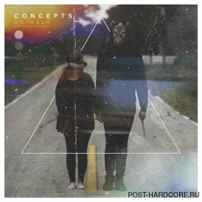 Concepts - Animals (Reissue) [single] (2023)