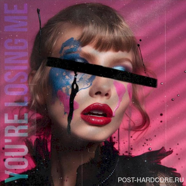 Concepts - You're Losing Me [single] (2023)