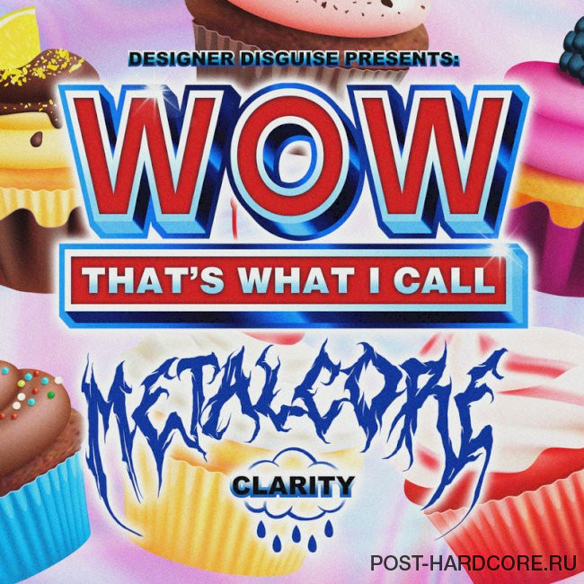 Designer Disguise - Clarity [single] (2023)