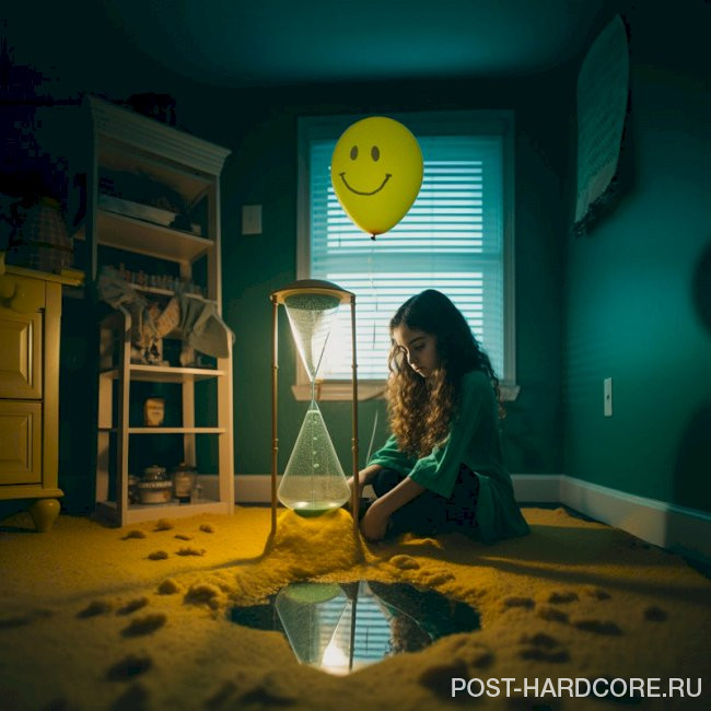 Normandie - Hourglass [single] (2023)