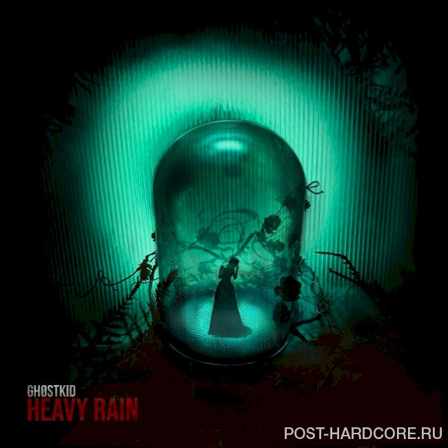GHØSTKID - HEAVY RAIN [single] (2023)