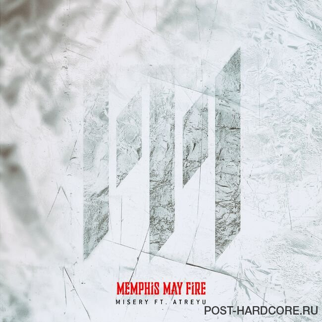 Memphis May Fire - Misery (feat. Atreyu) [single] (2023)