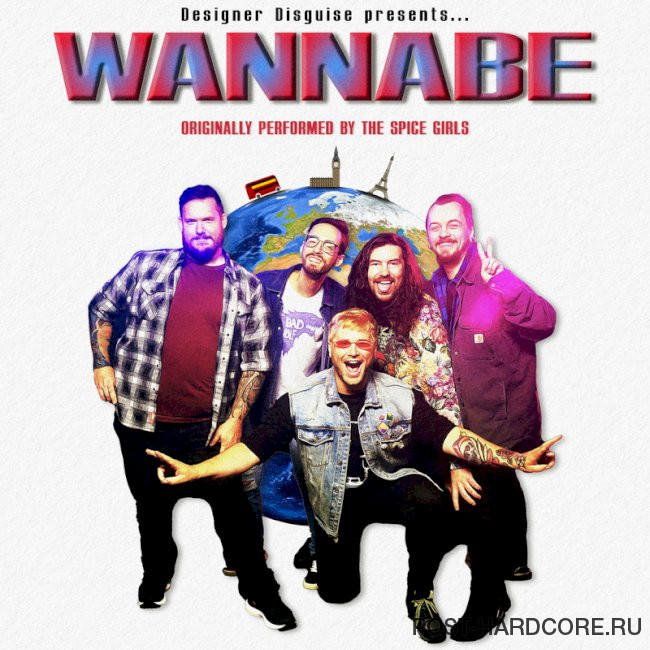 Designer Disguise - Wannabe [single] (2023)