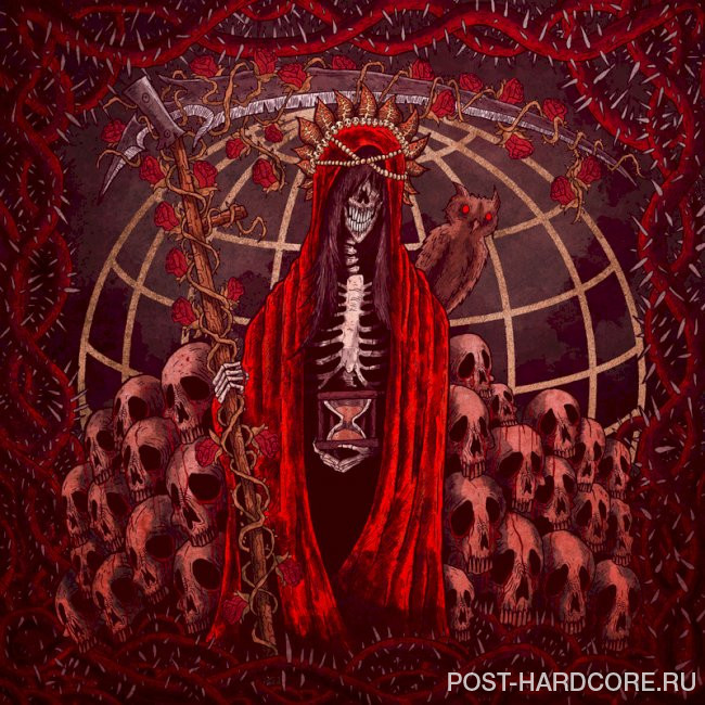 Scarlett O'Hara - Overthrown [EP] (2023)