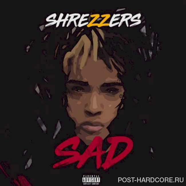 Shrezzers - SAD! [single] (2023)
