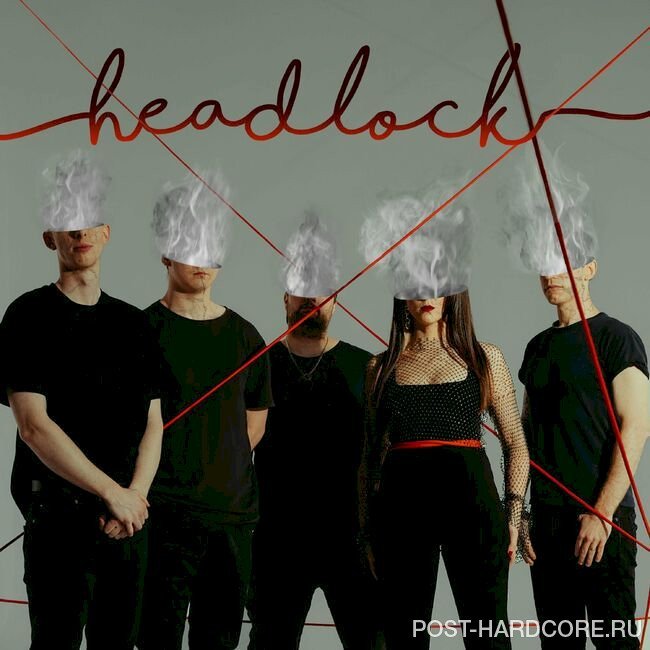 Colour & Shade - Headlock [single] (2023)