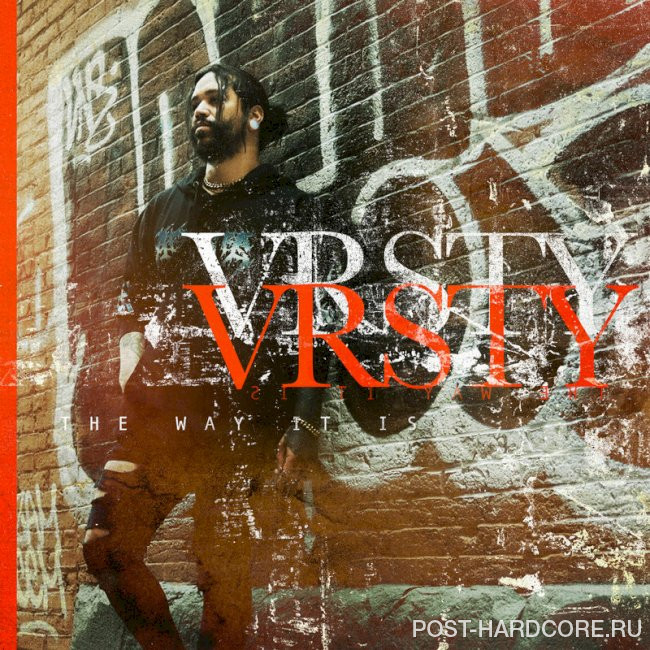 VRSTY - The Way It Is [single] (2023)