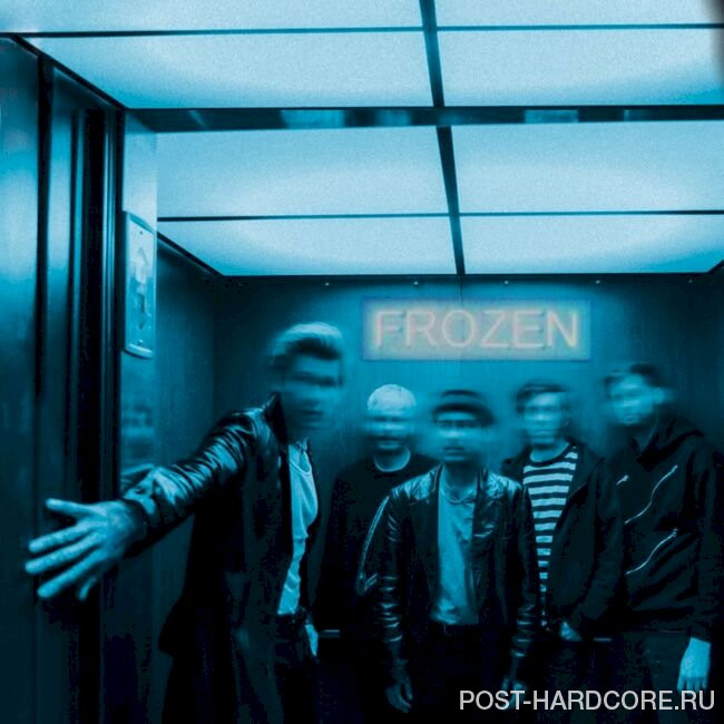 Rain City Drive - Frozen [single] (2023)