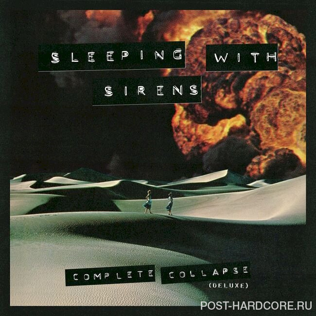 Sleeping With Sirens - Complete Collapse (Deluxe) (2023)
