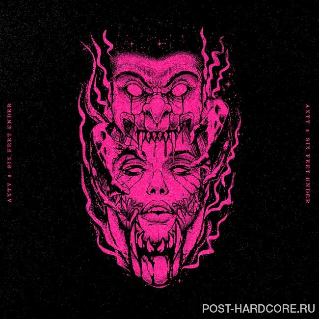 Axty - Six Feet Under [single] (2023)
