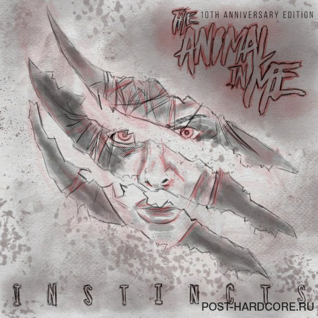 The Animal In Me - Instincts - 10th Anniversary Edition (2023)