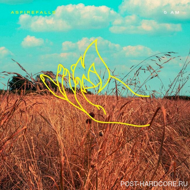 Asfirefalls - 5 AM [single] (2023)
