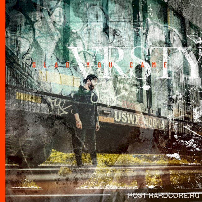 VRSTY - Glad You Came [single] (2023)