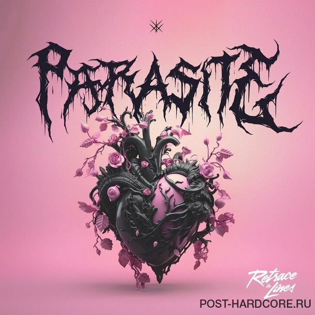 Retrace The Lines - Parasite [single] (2023)