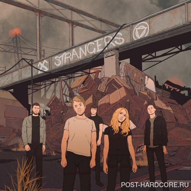 Enter Shikari - STRANGERS [single] (2023)