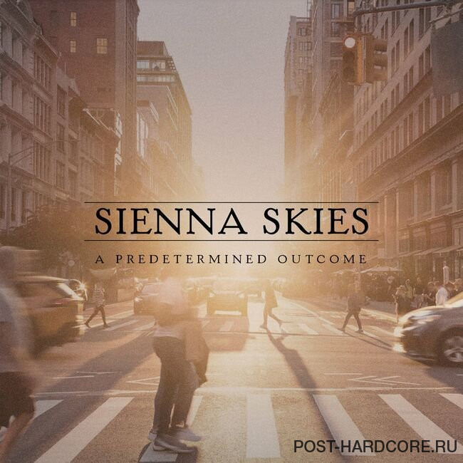 Sienna Skies - A Predetermined Outcome [single] (2023)