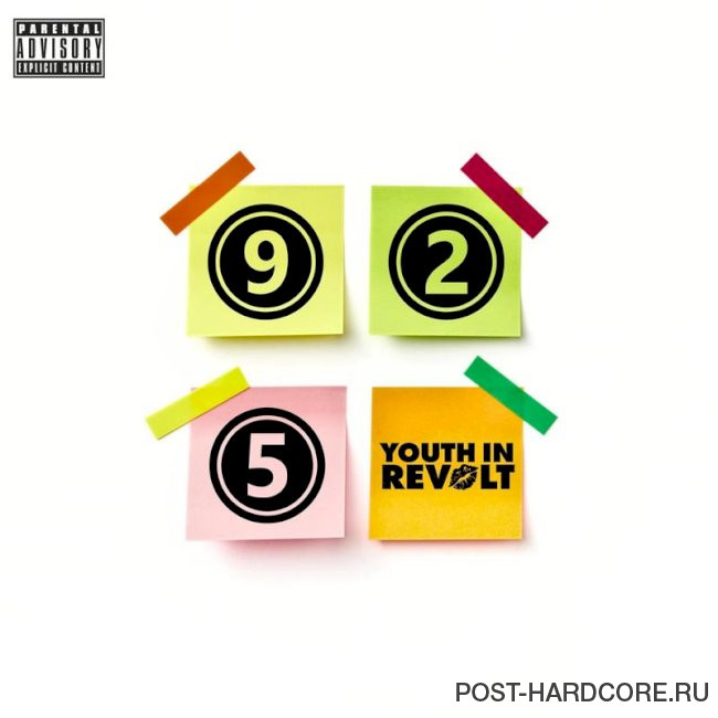 Youth In Revolt - 925 [single] (2023)