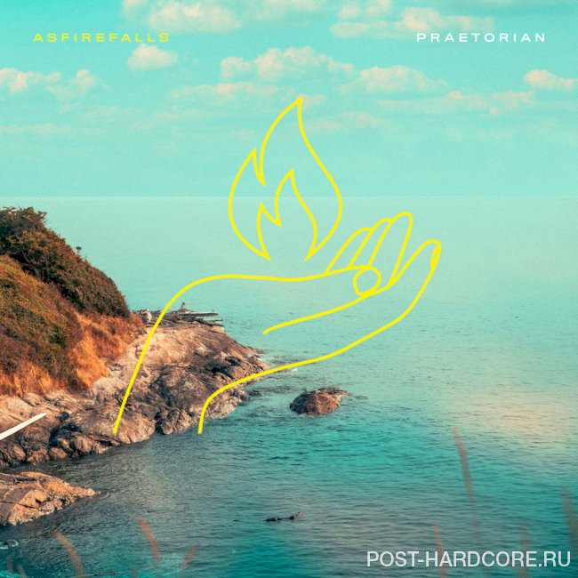 Asfirefalls - Praetorian [single] (2023)