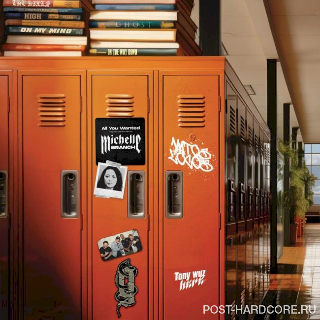 Like Ghosts - All You Wanted [single] (2023)