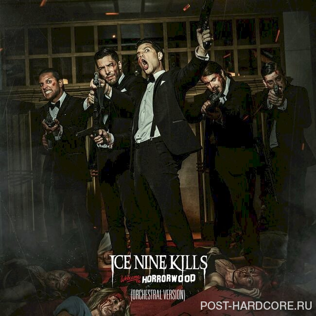 Ice Nine Kills - Welcome To Horrorwood: The Silver Scream 2 (Orchestral Version) (2023)