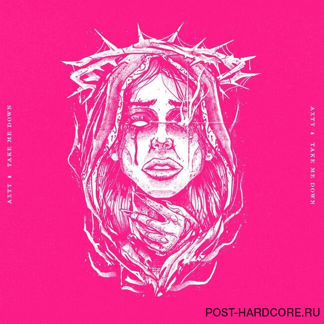 Axty - Take Me Down [single] (2023)