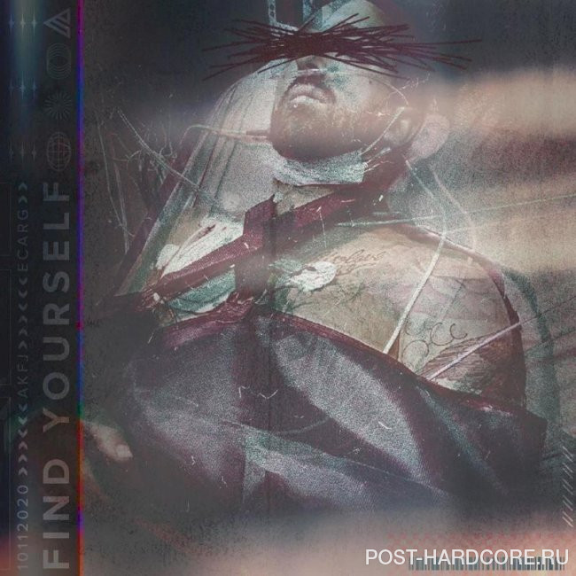 Akissforjersey - Find Yourself [single] (2023)