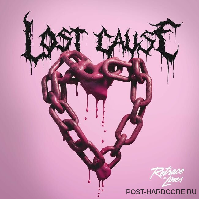 Retrace The Lines - Lost Cause [single] (2023)