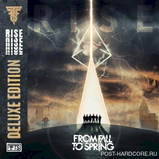 From Fall to Spring - RISE (Deluxe Edition) (2023)