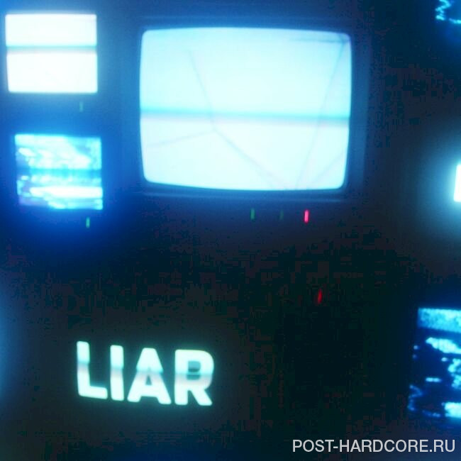 Trash Boat - Liar Liar [single] (2023)